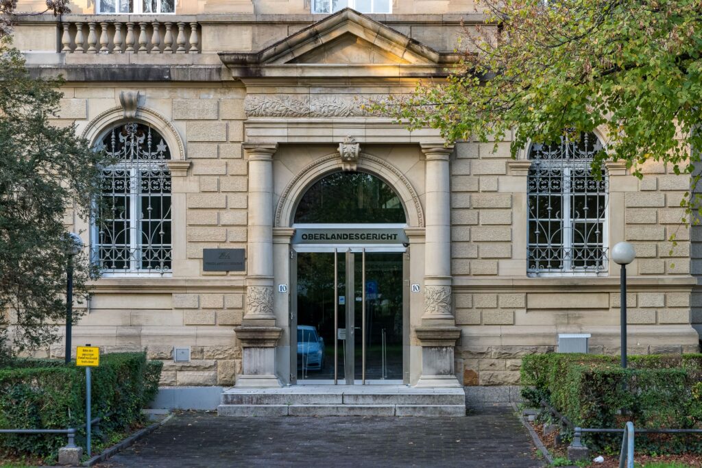 OLG Karlsruhe bestätigt rechtswidrige Gutschein Praxis von ausländischem Versender