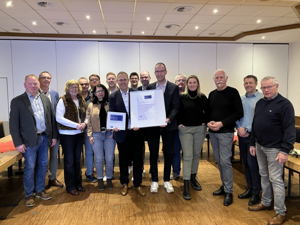 387 Ausgezeichneter Wohnort Spelle