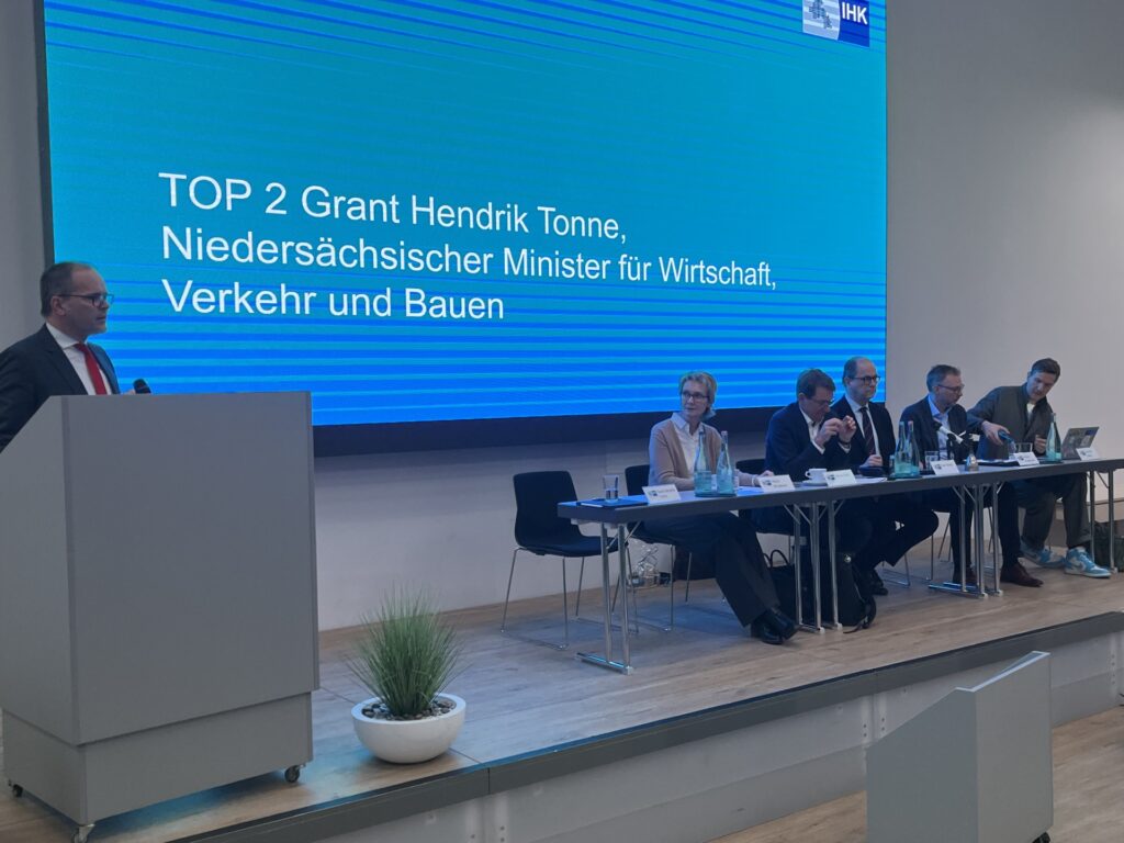 401 IHK Vollversammlung