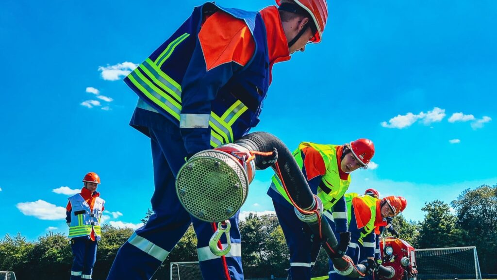 621 Jugendfeuerwehr c Feuerwehr Lüdinghausen