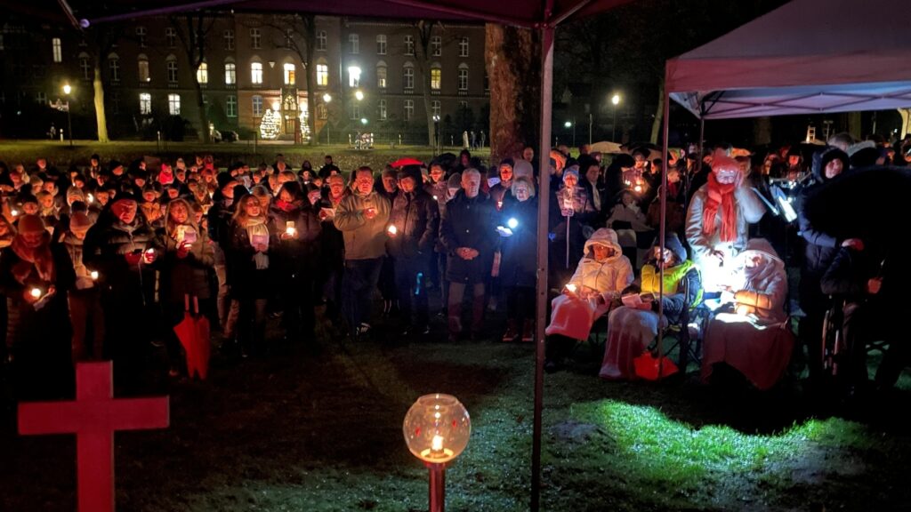 625 Weihnachten Gottesdienst BV c Kreis Coesfeld