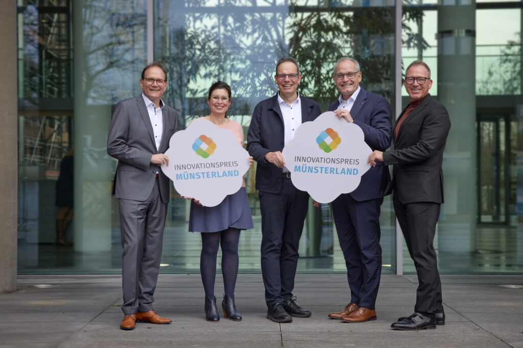 626 Innovationspreis Münsterland (C) Münsterland e.V., Philipp Fölting