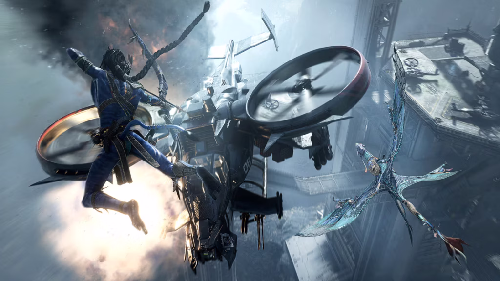 AFOP FTA LAUNCH TRAILER Screenshot 120925 6PMCET 9AMPT