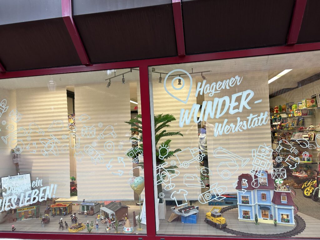 AWIGO Wunder Werkstatt Christoph van Kampen