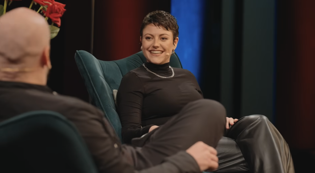 Interview Tahnee Comedy