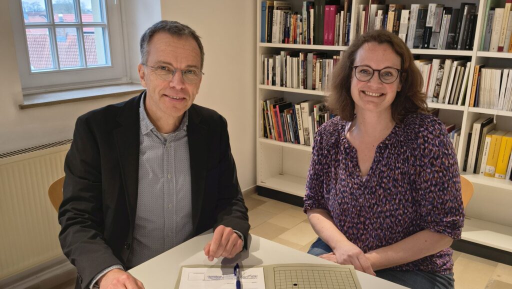 Bildungspartnerschaft Stadtmuseum Volker Ludwig, Dr. Kristina Sievers Fleer