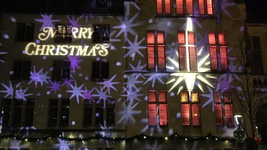 Billerbeck in Lichterzauber