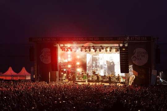 Büsum Legends at the Sea FantaVier