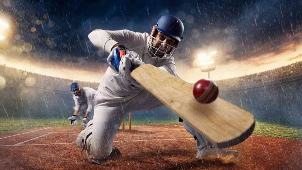 Cricket boomt