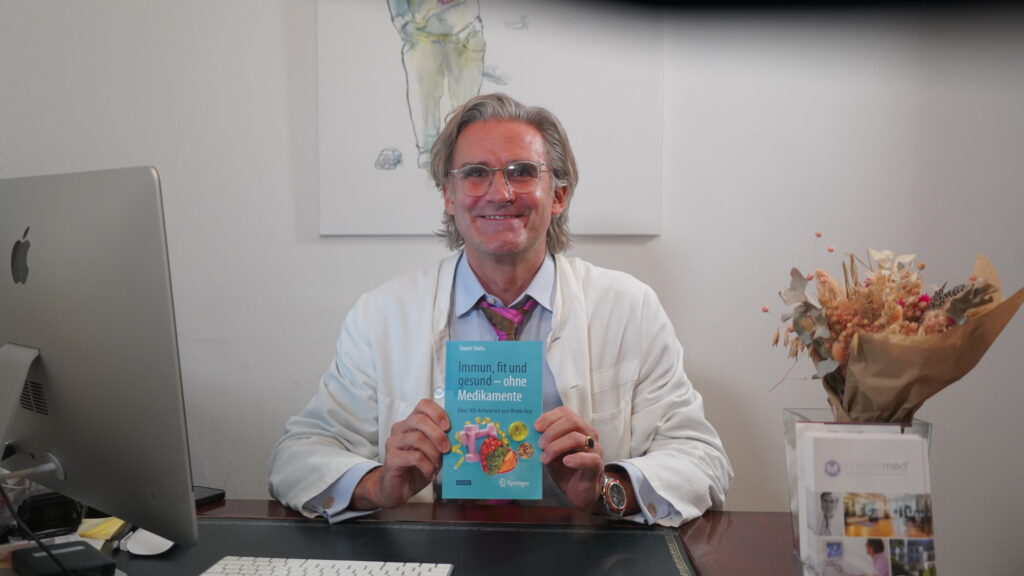 Jung bleiben bis ins hohe Alter: Daniel Harbs erklärt, wie Spermidin zum Schlüssel für ein längeres, gesünderes Leben wird