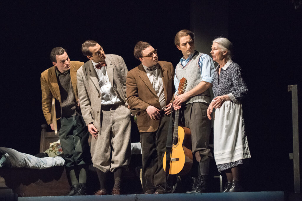 Die Feuerzangenbowle (c) G2 Baraniak 4