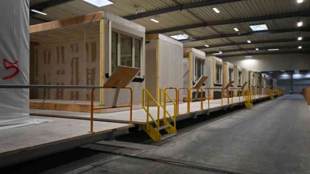 ETA Modulbau Zertifizierung