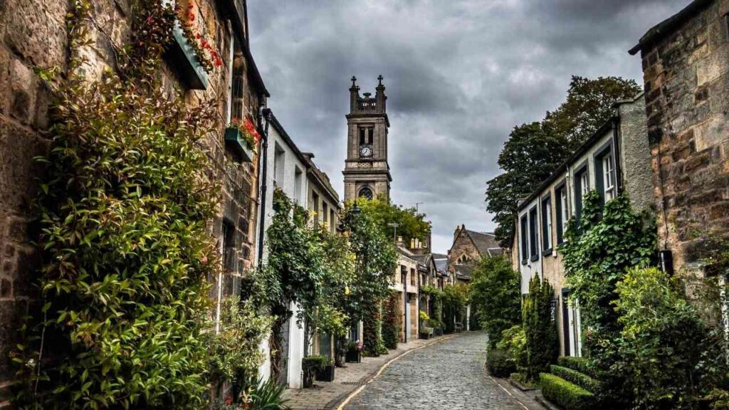 Edinburgh