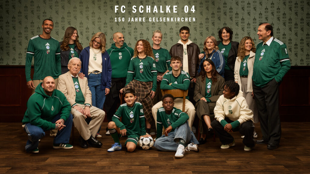 FC Schalke 04 GE Sondertrikot 01