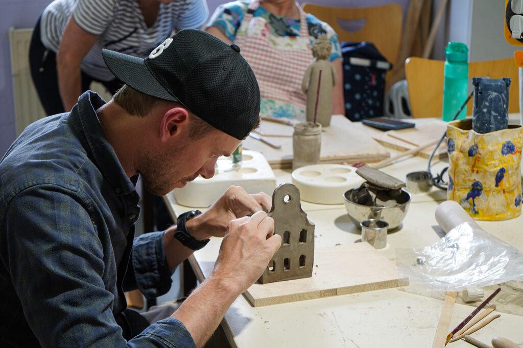 Foto 4 Töpferseminar HW