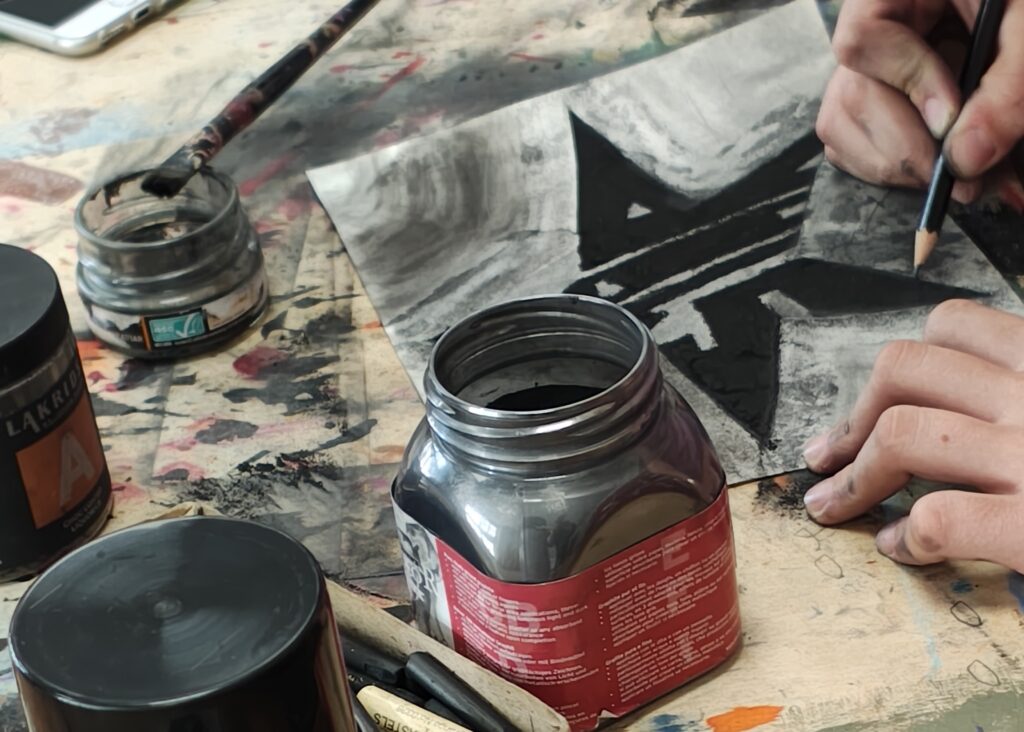 Foto Pressemitteilung Kunstschule Zinnober