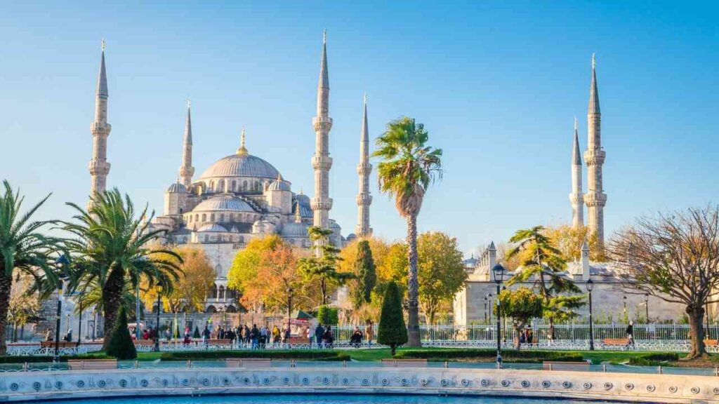 Istanbul