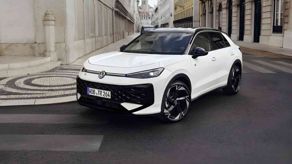 Neuer T Roc erzielt fünf Sterne