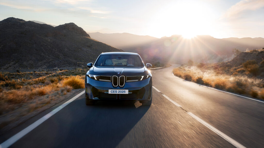 P90627338 highRes the new bmw ix3 50 x