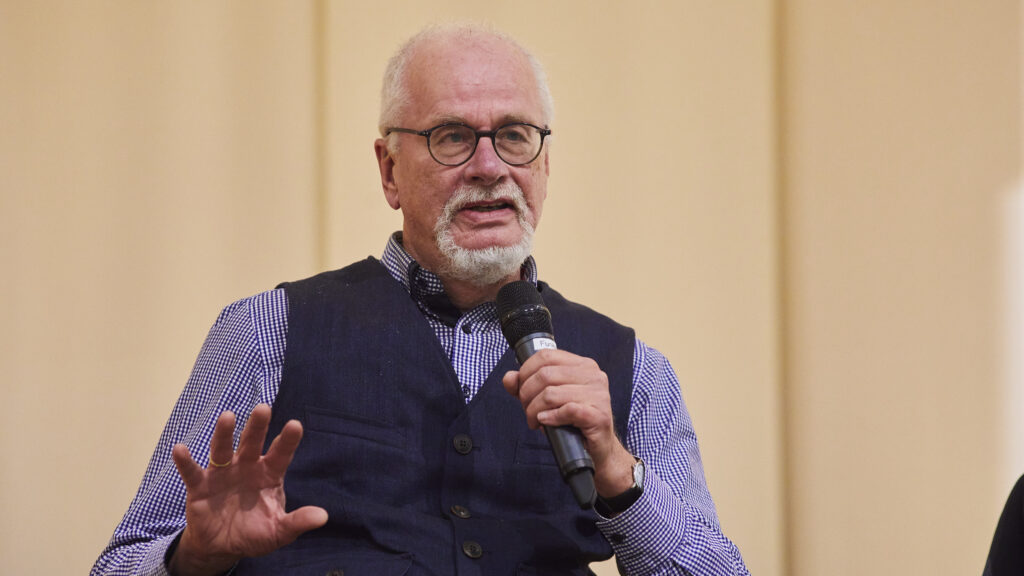 Prof. Dr. Rüdiger Robert