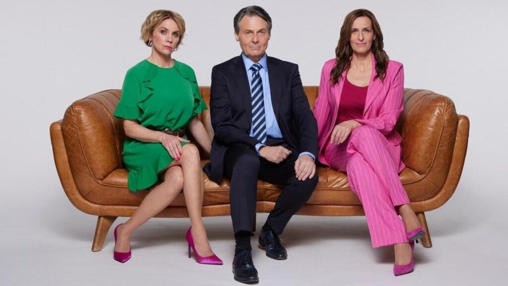 Gute Zeiten, schlechte Zeiten