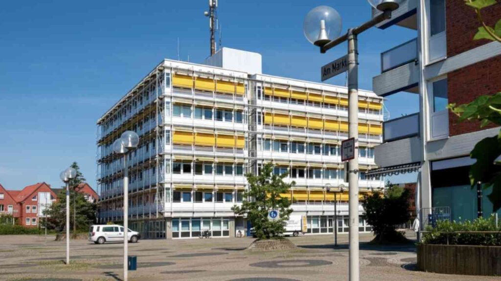 Rathaus Emsdetten