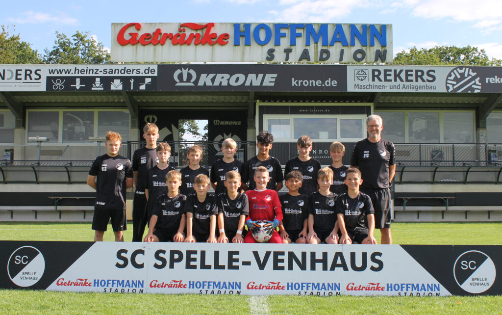 SCSV U13
