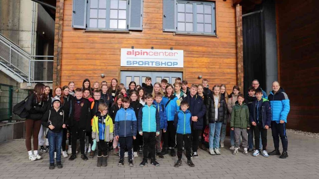 Skifahrt nach Bottrop