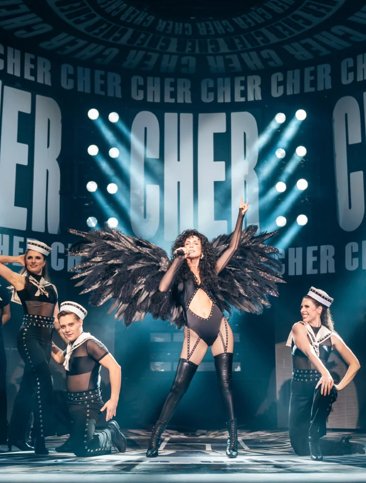 TOP1 Cher Show 0696