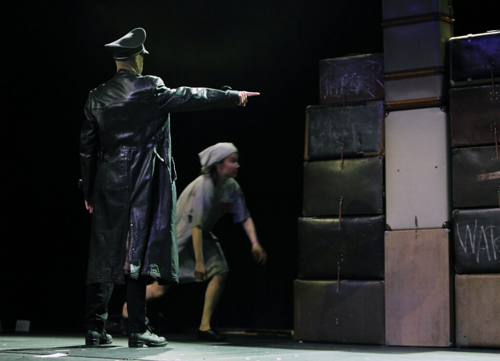 ÜBERdas LEBEN (c) Theaterspiel