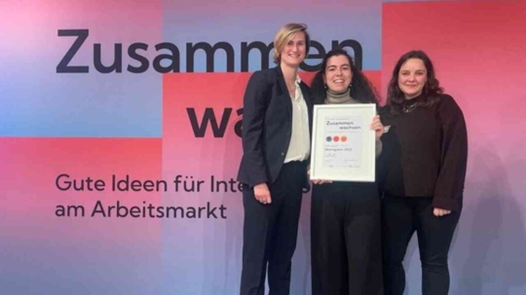 VDI Xpand Auszeichnung