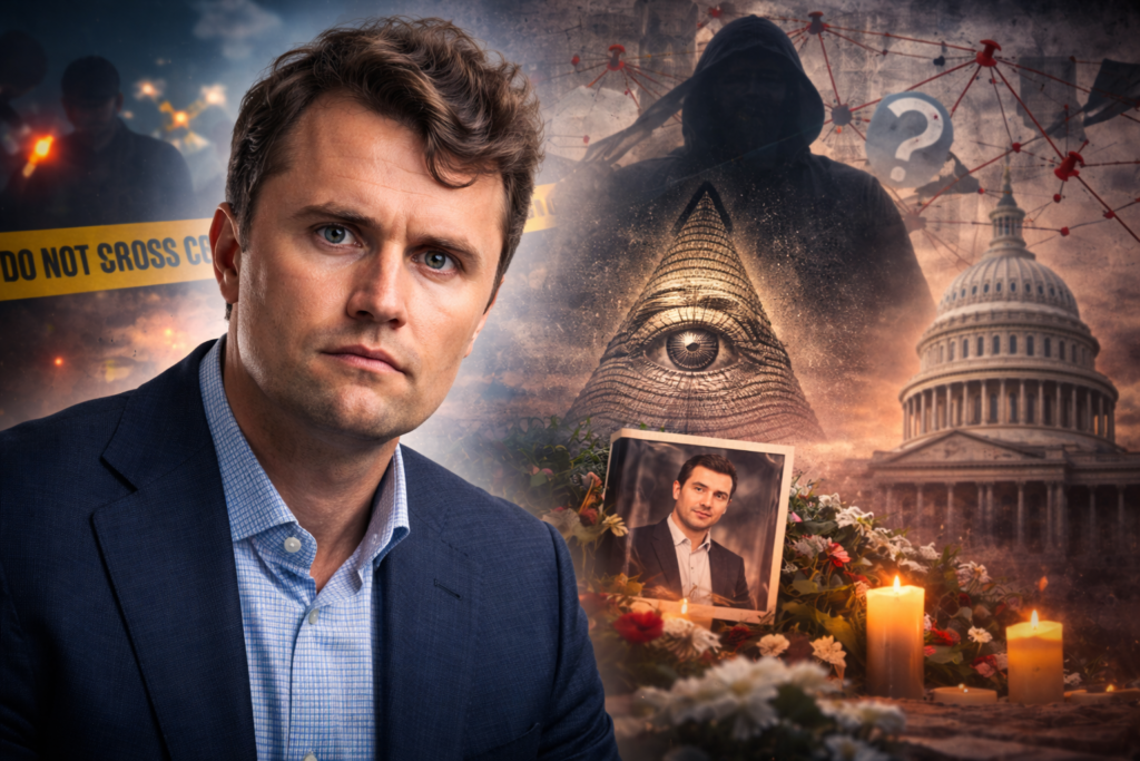 Verschwörungstheorien nach Charlie Kirks Ermordung