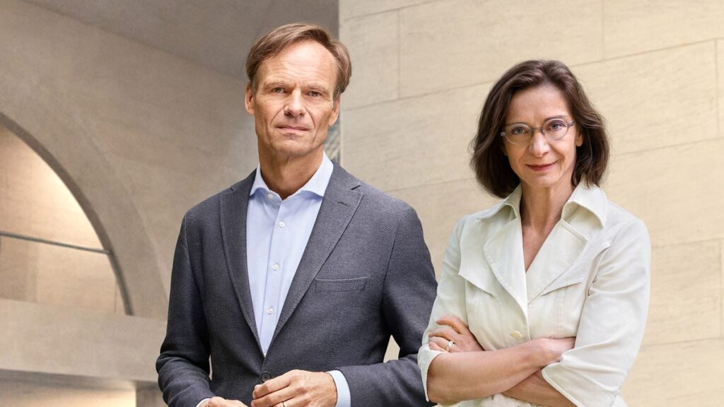 ZDF Magazin "Berlin direkt"