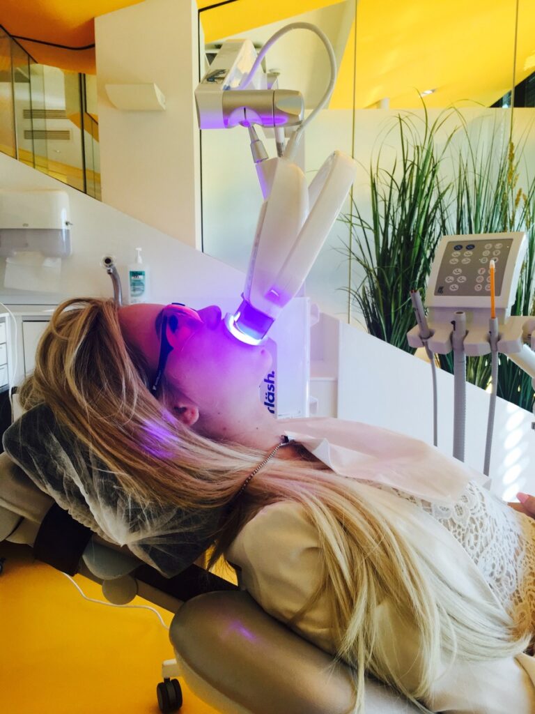 Bleaching Day am 20.12. bei KU64: Winterglow statt Weihnachtsstress