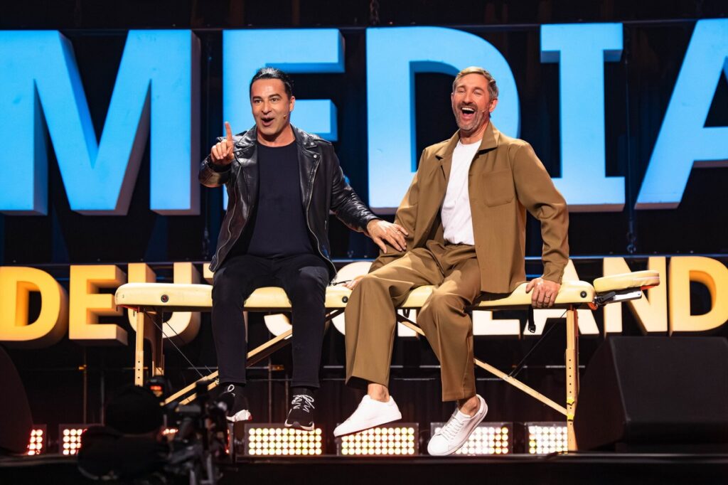 Die besten Comedians Deutschlands