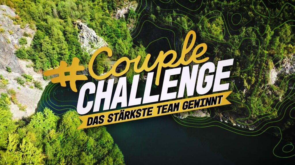 Reality Knaller im neuen Jahr: "#CoupleChallenge Das stärkste Team gewinnt" 2026 startet im Januar!