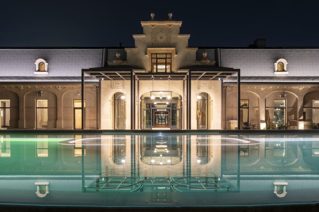 Die Zukunft urbaner Gesundheit beginnt in Mailand / Ein europäisches Modell mit Signalwirkung. De Montel Terme Milano wurde Ende 2025 mit dem European Spas Innovation Award ausgezeichnet.