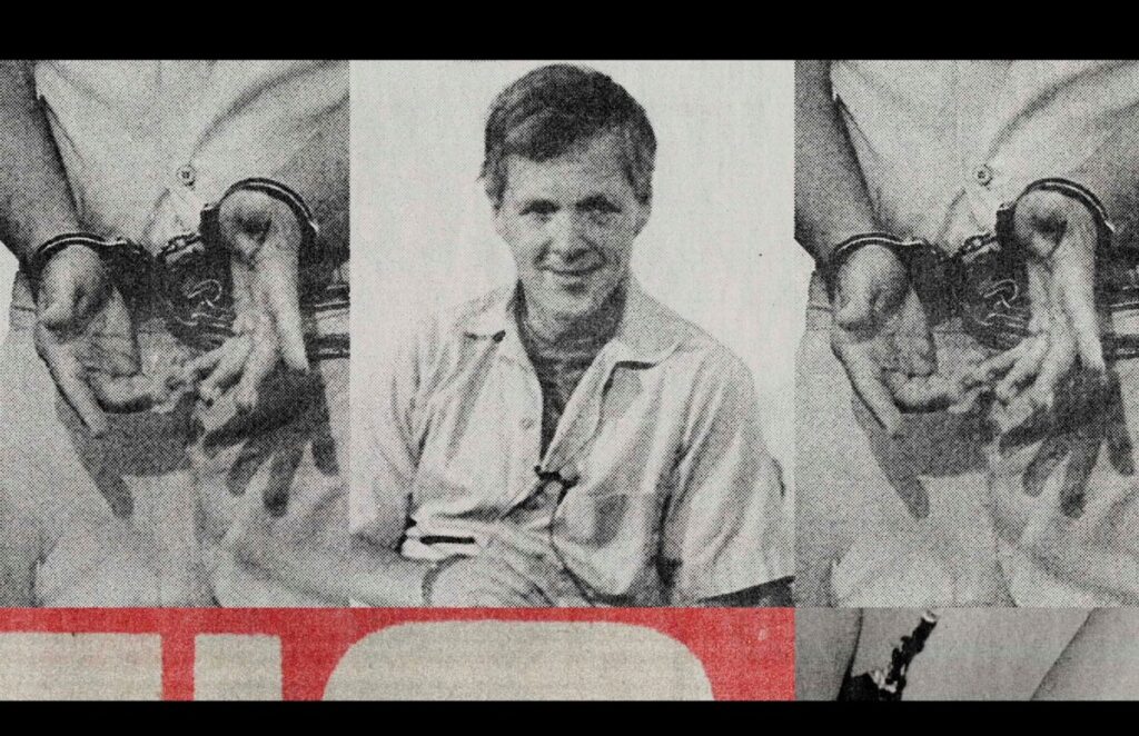 Dokuserie "Vienna Killing" über Jack Unterweger