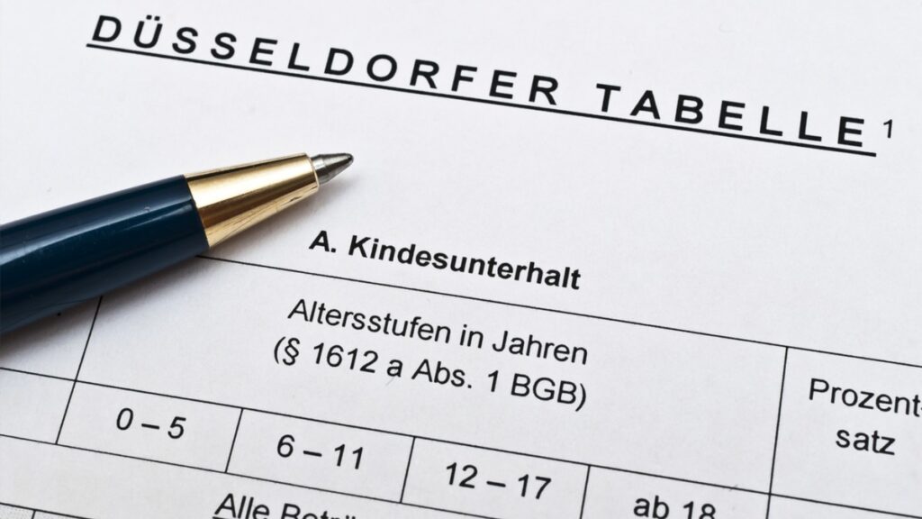 Düsseldorfer Tabelle 2026: Fehlende Anpassungen verschärfen soziale Schieflage / ISUV warnt: Pauschale Wohnkosten und stagnierende Selbstbehalte treiben Unterhaltspflichtige an die Armutsgrenze