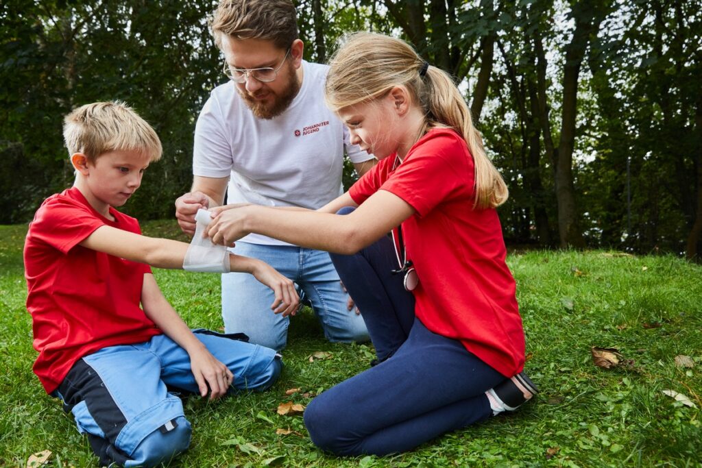 Die Zukunft des Ehrenamts ist jung / Tag des Ehrenamts am 5. Dezember