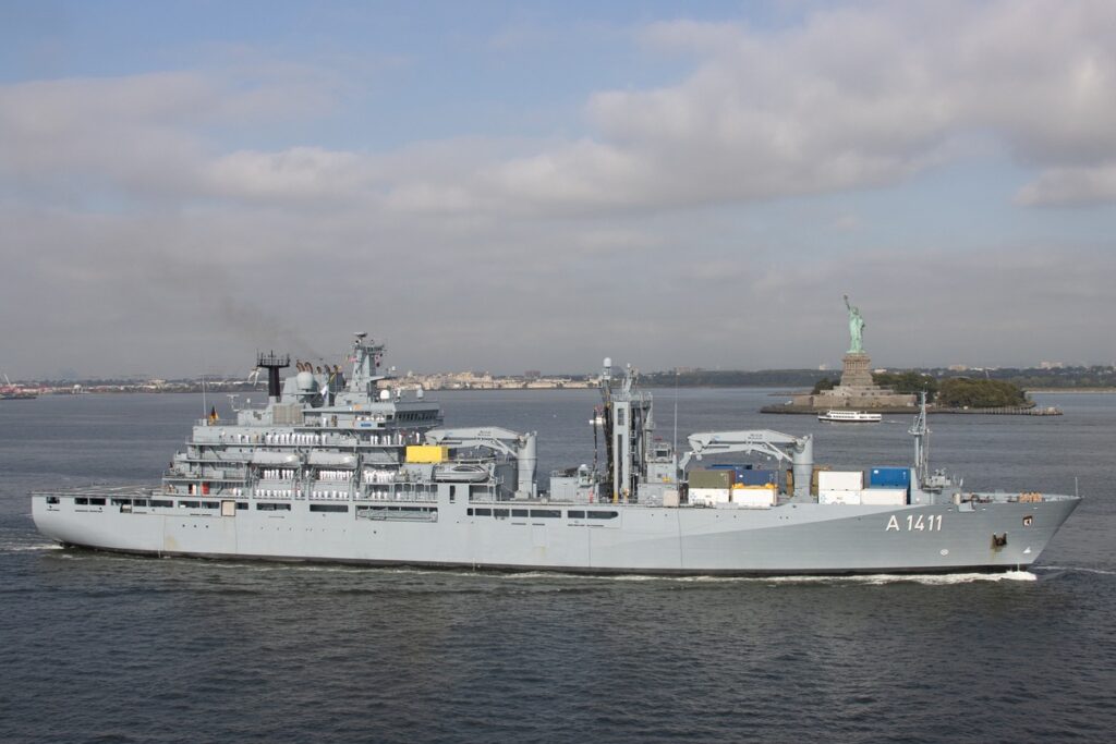 Einsatzgruppenversorger berlin