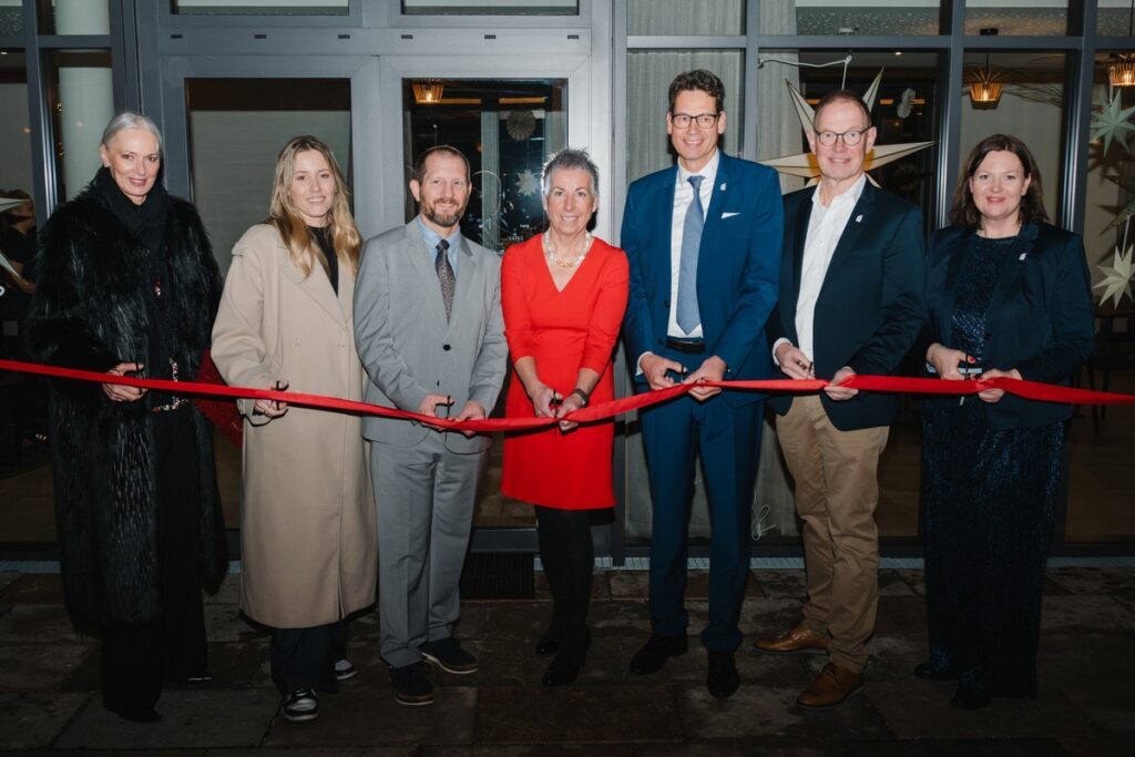Sternstunden: Eröffnung des Erweiterungsbaus des Ronald McDonald Hauses mit Oase Hamburg Altona