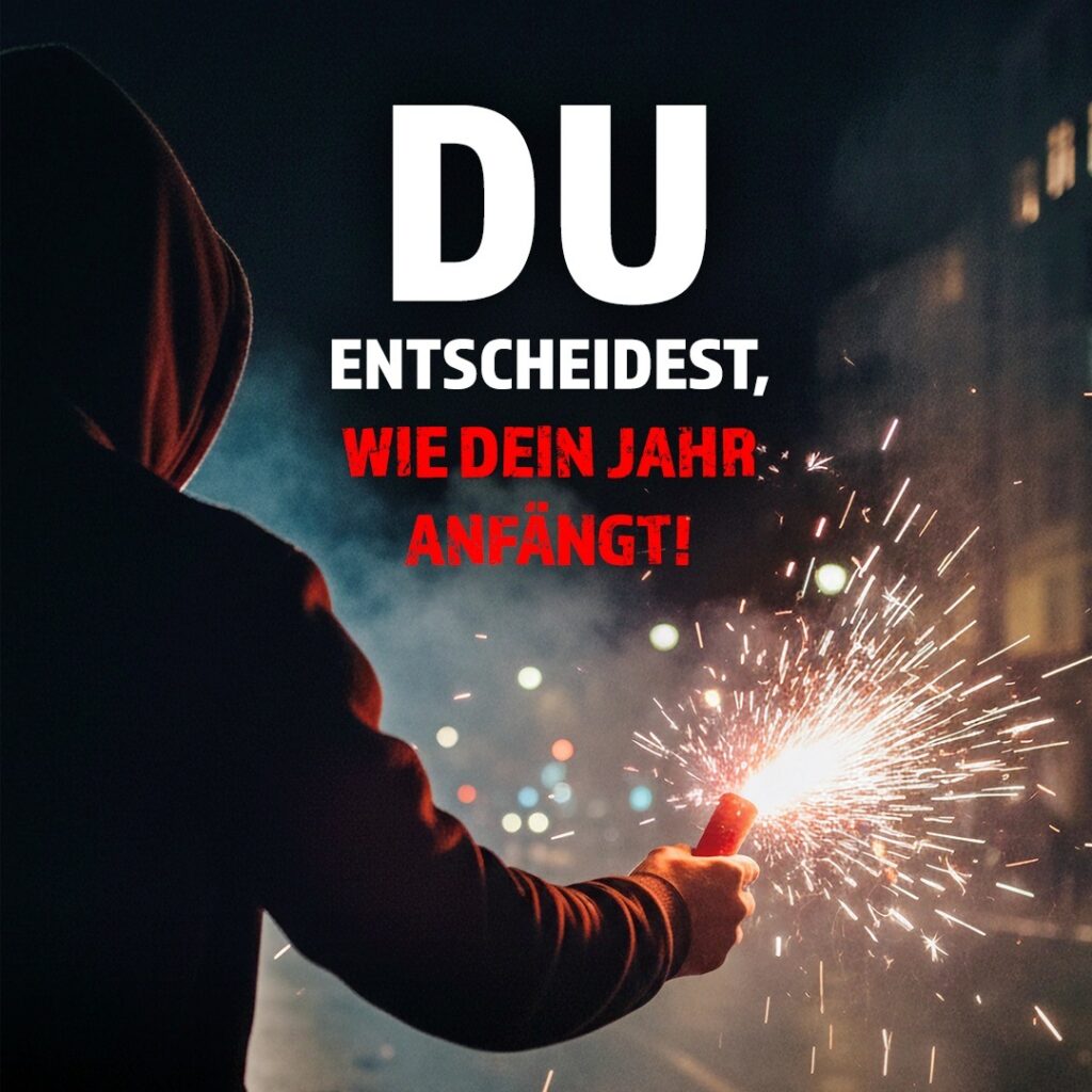 Feuerwerksverletzungen an Silvester: BVOU warnt vor schweren Folgen und ruft zu verantwortungsvollem Umgang mit Böllern auf