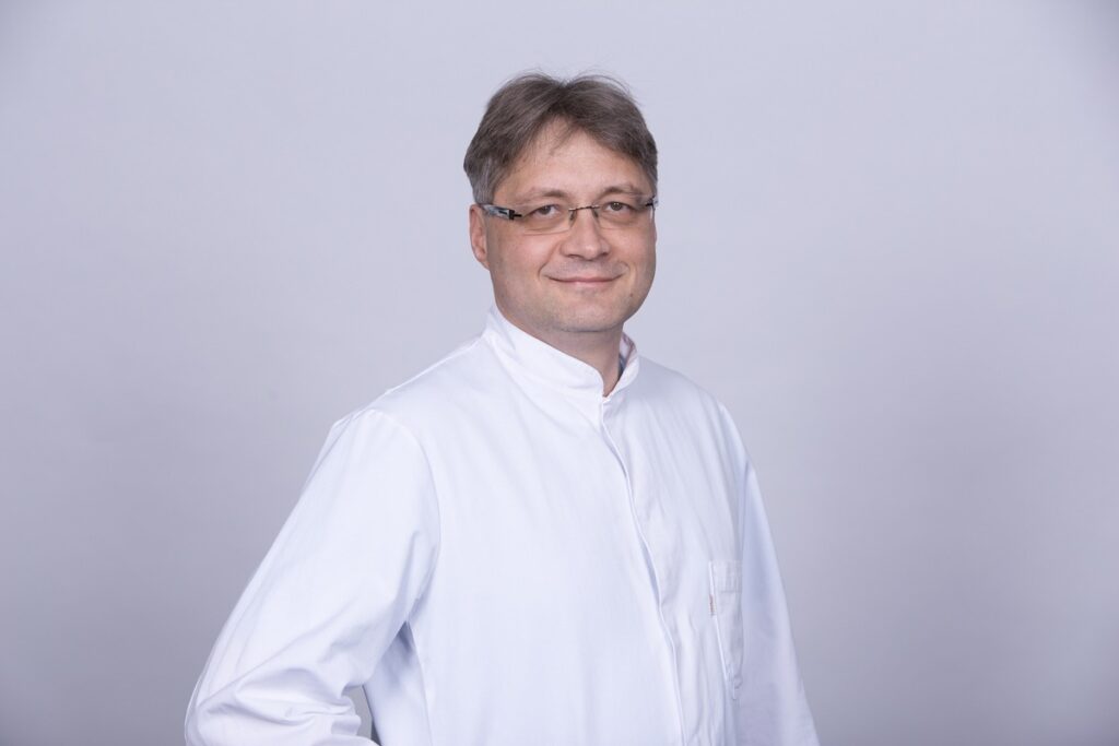 Gefäßzentrum der Zentralklinik Bad Berka erneut zertifiziert