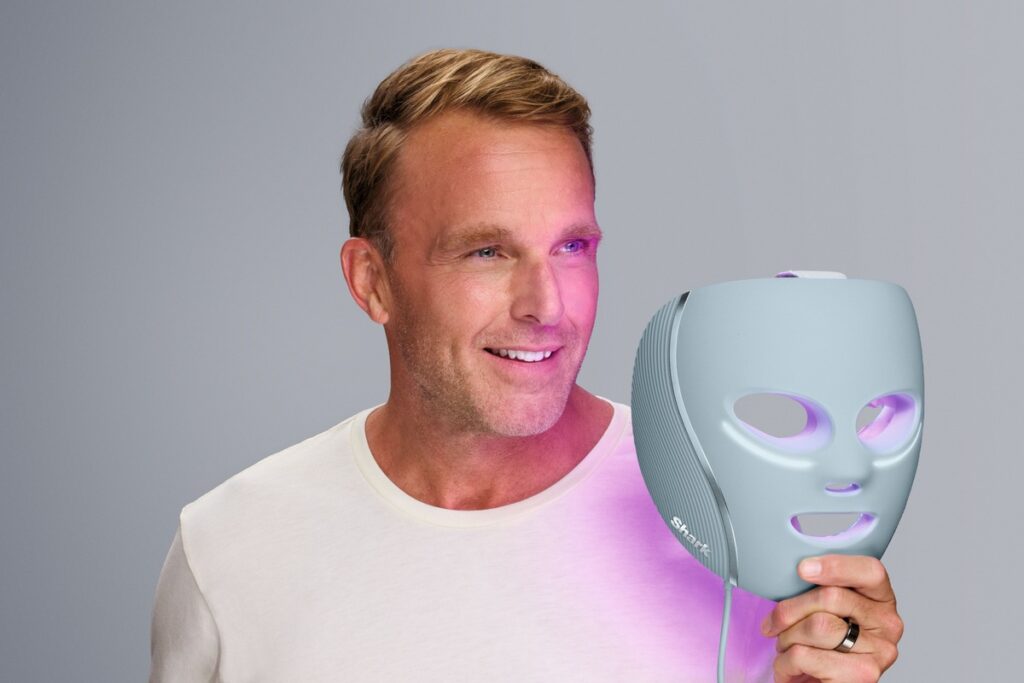 Neue Shark Beauty Studie enthüllt grundlegende Bedürfnisse Aus der Nische zur Normalität: Warum Gesichtspflege für Männer heute so wichtig ist