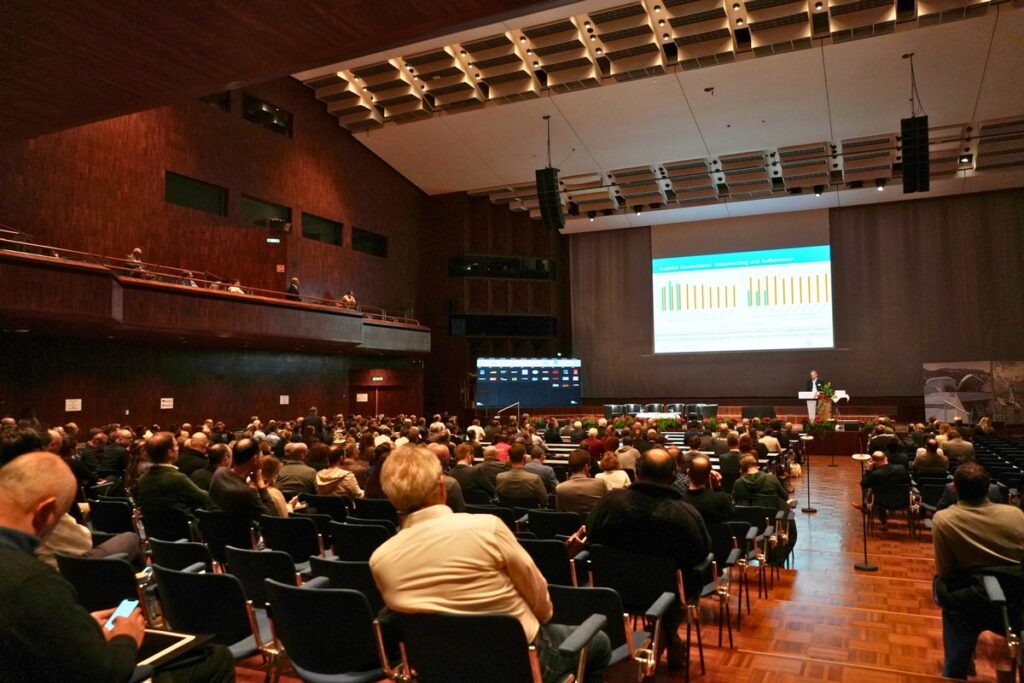 Internationales Holzbau Forum Innsbruck
