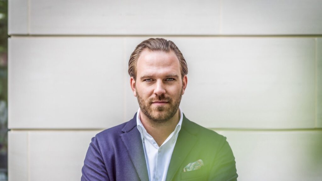 Der Shadow Broker Max Seil: Zwischen Kapital und deutschen Mehrfamilienhäusern