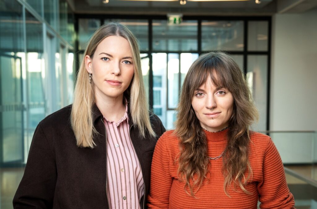 NDR Autorinnen Isabell Beer und Isabel Ströh als "Journalistinnen des Jahres" ausgezeichnet