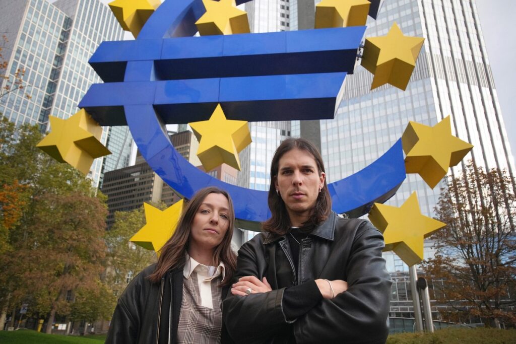 Junge Banker am Limit? hr zeigt neue Y Kollektiv Reportage in der ARD Mediathek