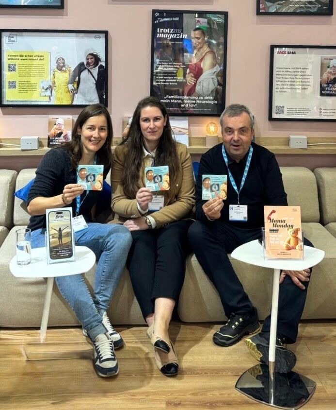 Multiple Sklerose kindgerecht erklärt: Roche und Temedica veröffentlichen Kinderbuch "Paul und die geheimen Wackelkontakte"